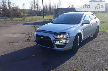 Mitsubishi Lancer 2009 Mitsubishi Lancer 2009