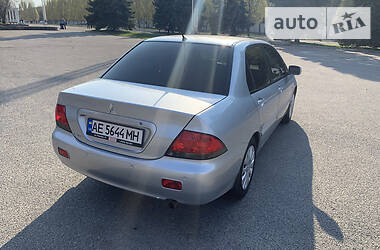 Mitsubishi Lancer 2009