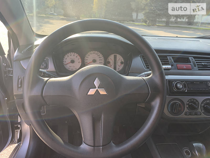 Седан Mitsubishi Lancer 2009 в Дніпрі