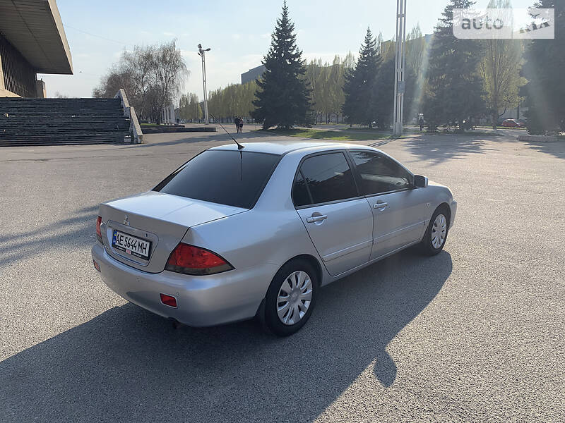 Седан Mitsubishi Lancer 2009 в Дніпрі