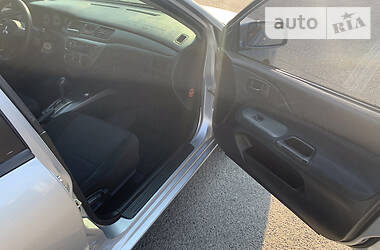 Седан Mitsubishi Lancer 2009 в 