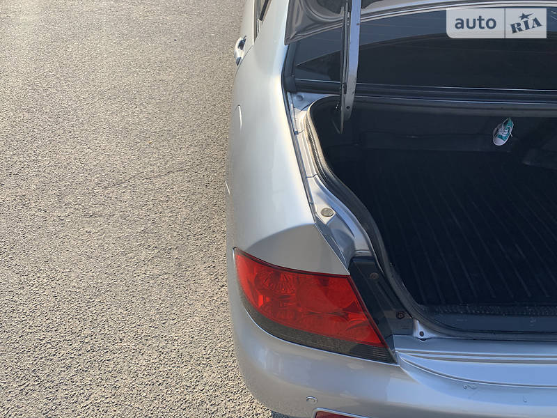 Седан Mitsubishi Lancer 2009 в Дніпрі