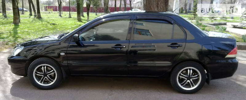 Седан Mitsubishi Lancer 2008 в Калуші фото 2 Седан Mitsubishi Lancer 2008 в Калуші