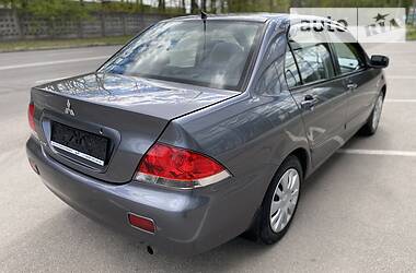 Седан Mitsubishi Lancer 2007 в Виннице