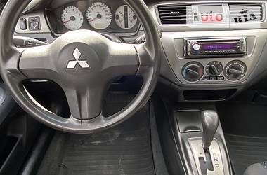 Седан Mitsubishi Lancer 2007 в Виннице