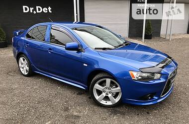 Седан Mitsubishi Lancer 2013 в 