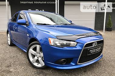 Mitsubishi Lancer 2013 Mitsubishi Lancer 2013