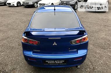 Седан Mitsubishi Lancer 2013 в 
