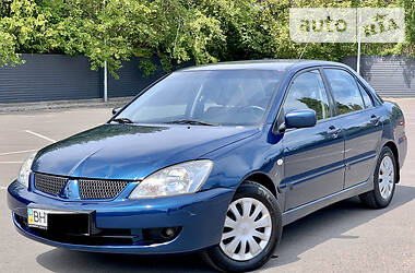 Седан Mitsubishi Lancer 2006 в 