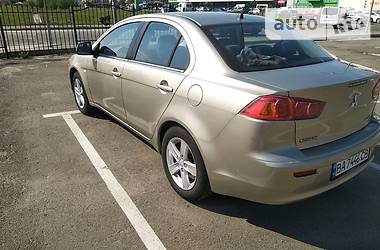 Седан Mitsubishi Lancer 2007 в 
