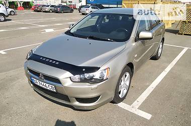 Mitsubishi Lancer 2007 Mitsubishi Lancer 2007
