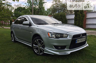 Седан Mitsubishi Lancer 2009 в 