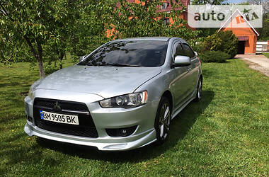 Mitsubishi Lancer 2009 Mitsubishi Lancer 2009