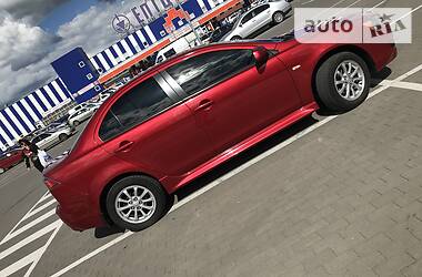 Седан Mitsubishi Lancer 2011 в 