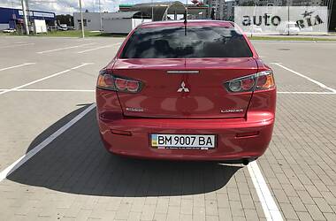 Седан Mitsubishi Lancer 2011 в 