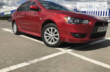 Седан Mitsubishi Lancer 2011 в 