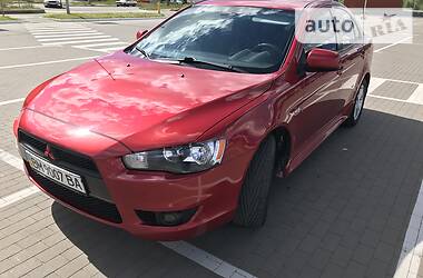 Седан Mitsubishi Lancer 2011 в 