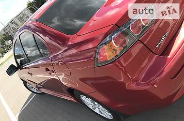 Седан Mitsubishi Lancer 2011 в 