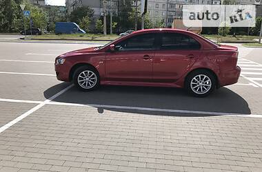 Седан Mitsubishi Lancer 2011 в 