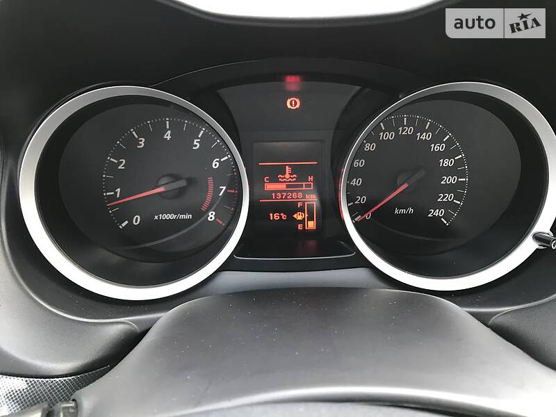 Седан Mitsubishi Lancer 2011 в Киеве