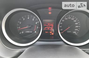 Седан Mitsubishi Lancer 2011 в 