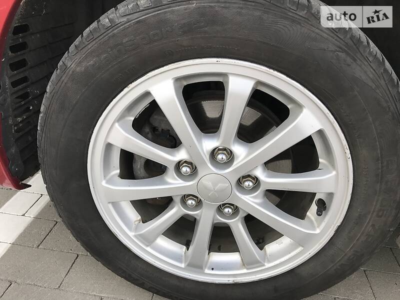 Седан Mitsubishi Lancer 2011 в Киеве