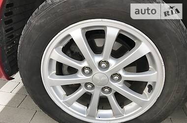 Седан Mitsubishi Lancer 2011 в 