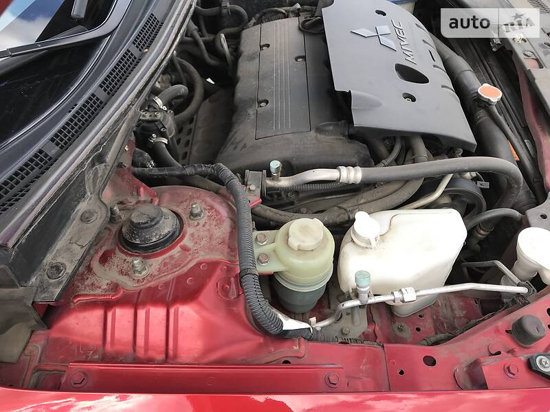 Седан Mitsubishi Lancer 2011 в Киеве