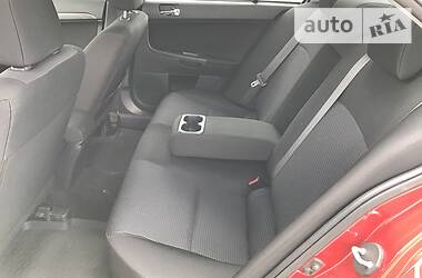 Седан Mitsubishi Lancer 2011 в 