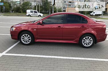 Седан Mitsubishi Lancer 2011 в 