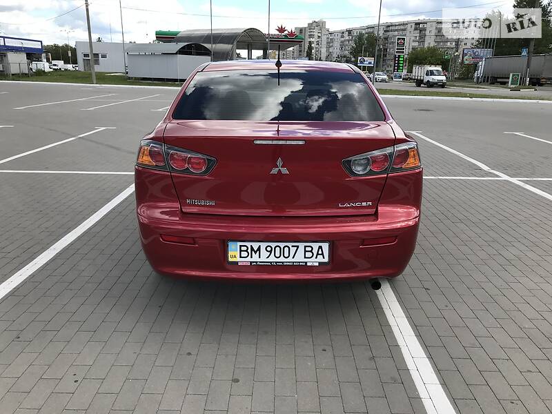 Седан Mitsubishi Lancer 2011 в Киеве
