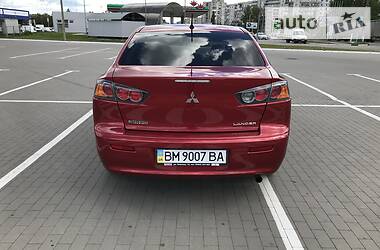 Седан Mitsubishi Lancer 2011 в 