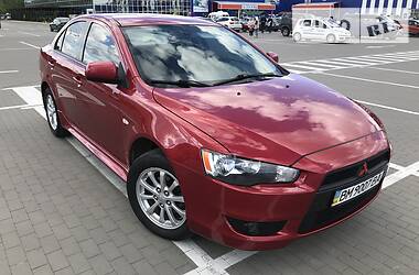 Mitsubishi Lancer 2011 Mitsubishi Lancer 2011