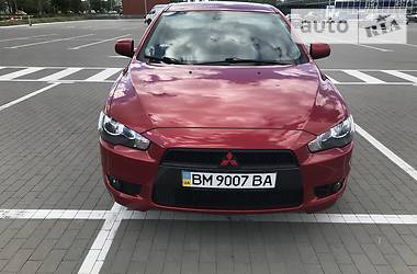 Седан Mitsubishi Lancer 2011 в 