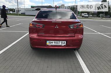 Седан Mitsubishi Lancer 2011 в 