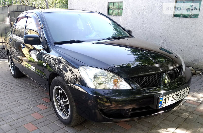 Седан Mitsubishi Lancer 2008 в Калуші фото Седан Mitsubishi Lancer 2008 в Калуші