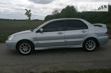 Седан Mitsubishi Lancer 2006 в Житомире