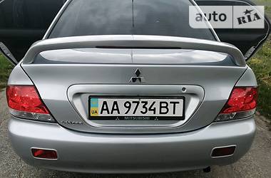 Седан Mitsubishi Lancer 2006 в Житомире