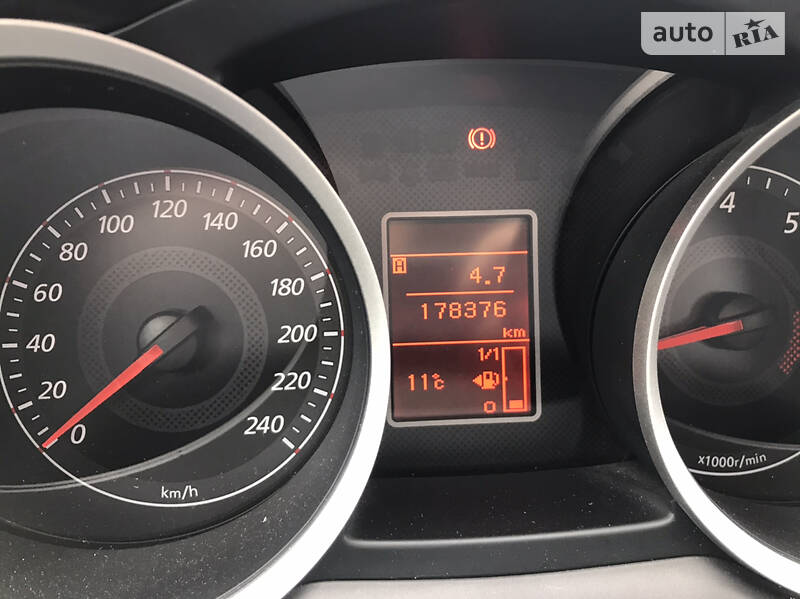 Седан Mitsubishi Lancer 2009 в Луцьку фото 5 Седан Mitsubishi Lancer 2009 в Луцьку