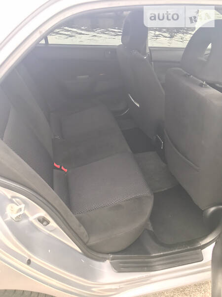 Седан Mitsubishi Lancer 2008 в Дніпрі