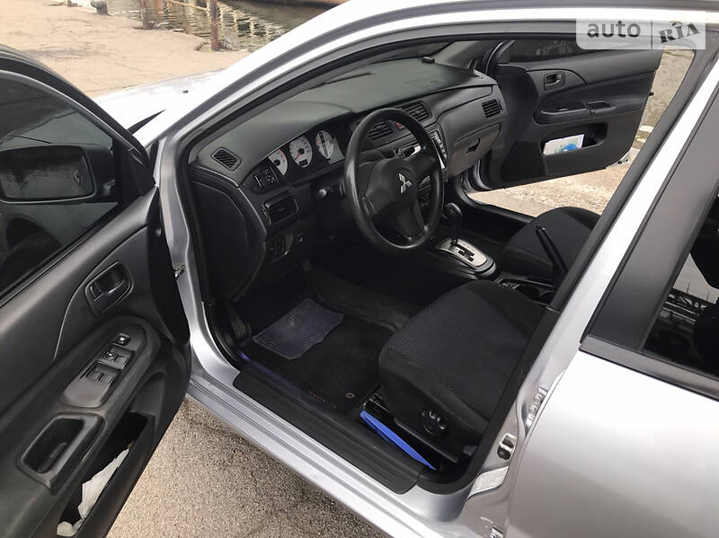 Седан Mitsubishi Lancer 2008 в Дніпрі