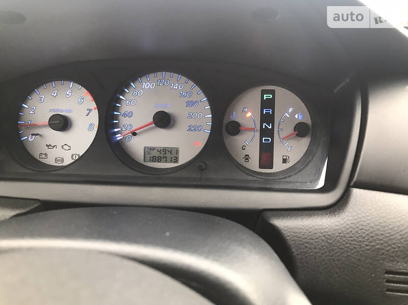 Седан Mitsubishi Lancer 2008 в Дніпрі