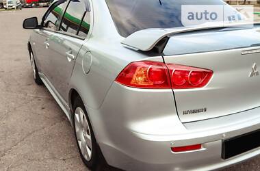 Mitsubishi Lancer 2009 Mitsubishi Lancer 2009