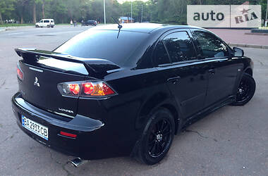 Седан Mitsubishi Lancer 2011 в Кропивницком