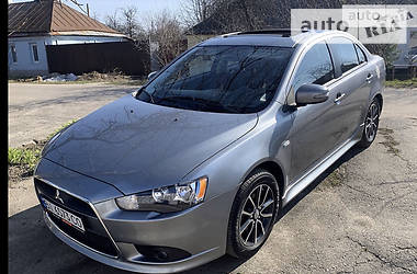 Mitsubishi Lancer 2015 Mitsubishi Lancer 2015