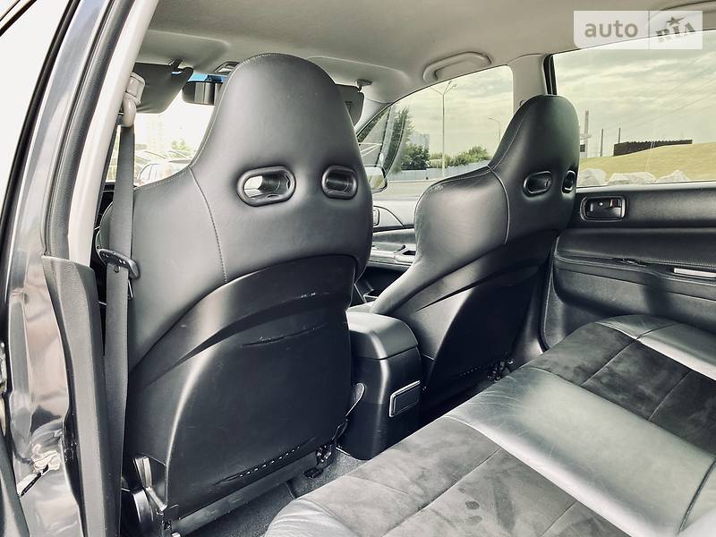 Седан Mitsubishi Lancer 2004 в Дніпрі