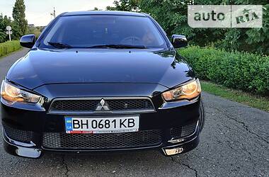 Седан Mitsubishi Lancer 2008 в Одессе