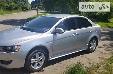 Седан Mitsubishi Lancer 2007 в 