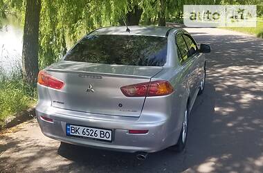 Седан Mitsubishi Lancer 2007 в 