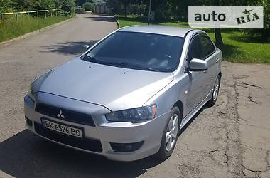 Mitsubishi Lancer 2007 Mitsubishi Lancer 2007